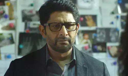 Arshad Warsi shares about his challenging childhood