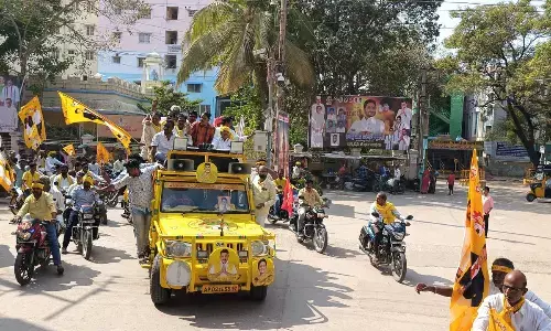 NTR brought political importance to  BCs, says Palle Raghunath Reddy