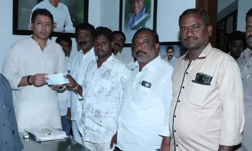 YS Jagan prioritised Health sector with Aarogyasri, Mekapati Vikram Reddy