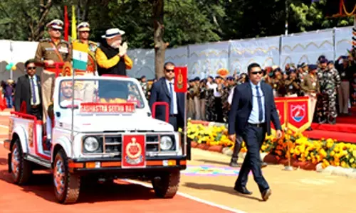 India will be free of Maoist menace in next 3 years: Shah