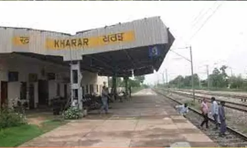 Khadar steps into the shoes of people Experiences their hardship first hand