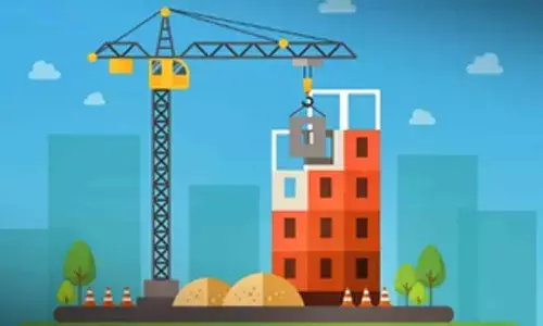 Minor worker killed in Ahmedabad under-construction site collapse