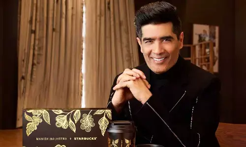 Coffee inspired by art and glamour