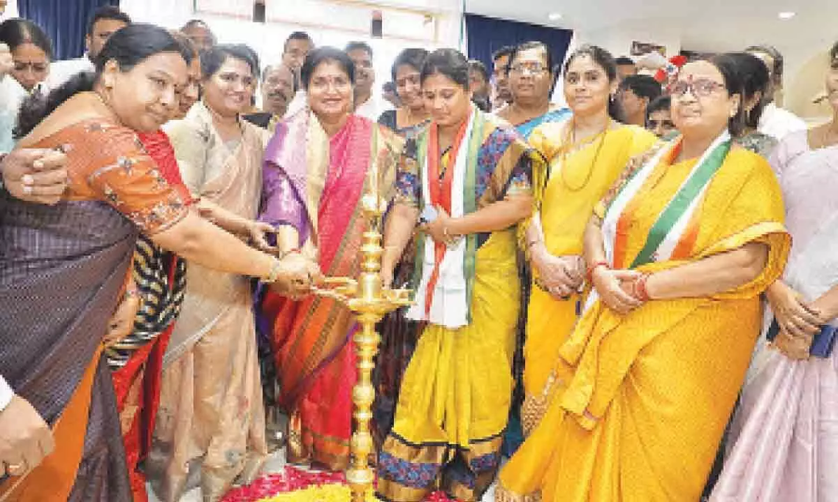 Khammam: PMJ’s new store launched