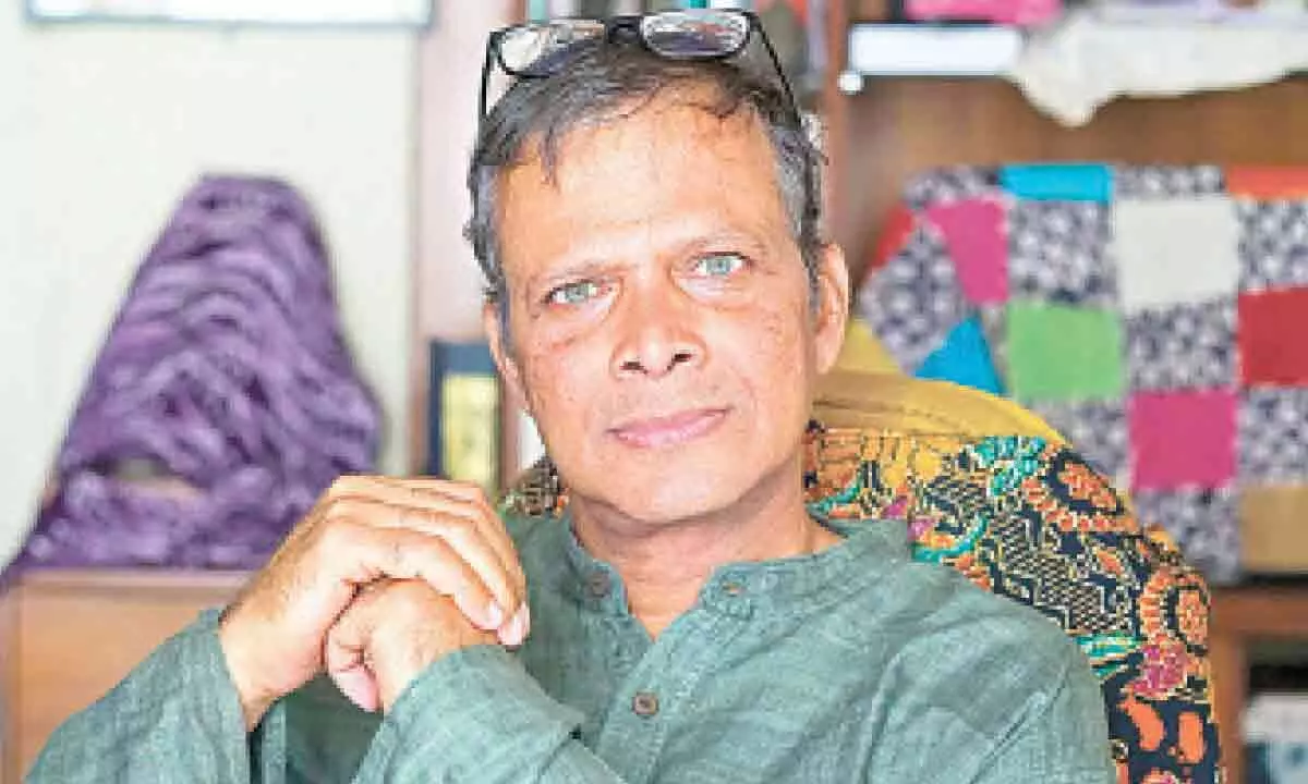 I made a pact with the universe to write every day: Jerry Pinto