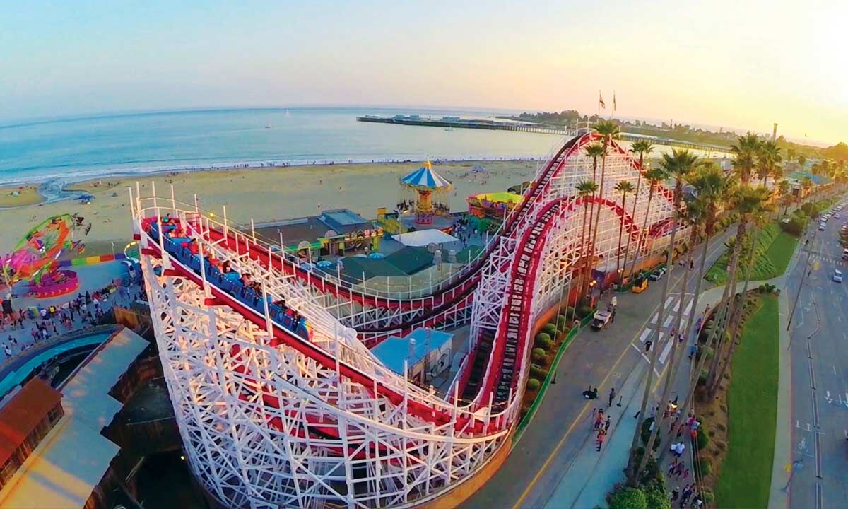 California Welcomes New Attractions And Celebrates Milestone   1416305 California 