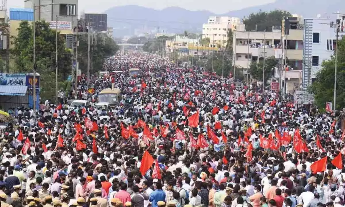 Over 1,000 Cong activistst for Vijayawada