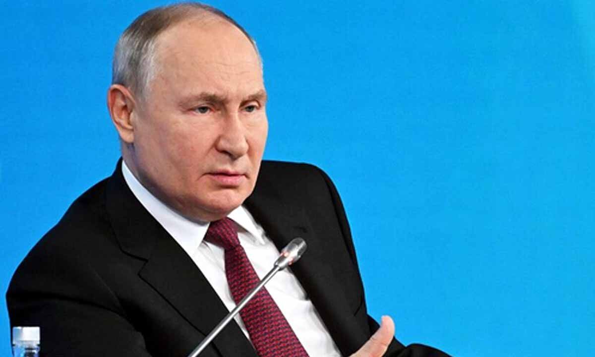 Vladimir Putin Willing To Visit Pyongyang: North Korea