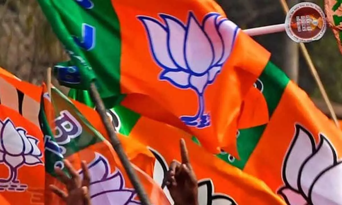 Congress most corrupt party, says Arunachal BJP