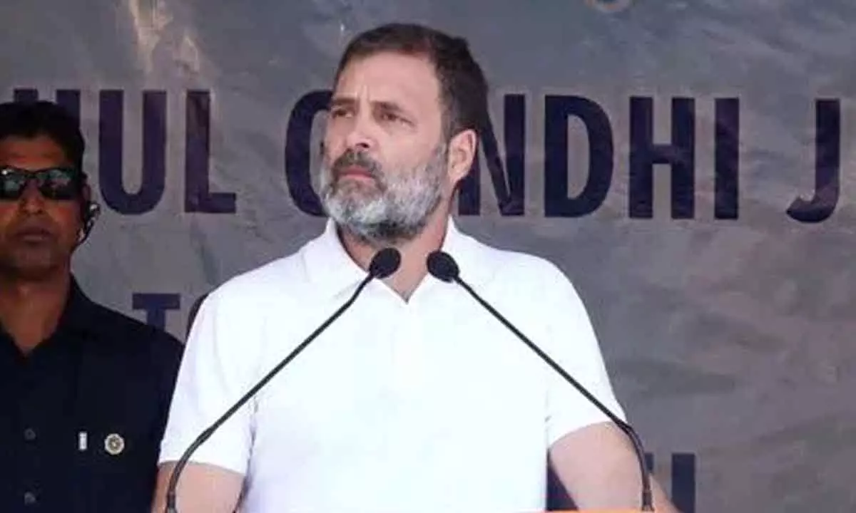 Rahul dares PM Modi to promise removal of 50 pc quota limit, says Cong will do if voted to power
