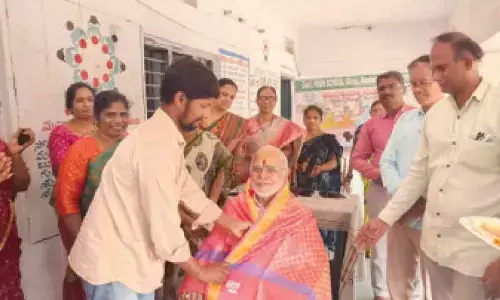 Karimnagar: National Girl’s Day celebrated
