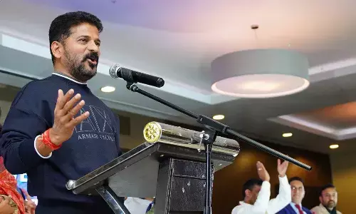 BRS will be buried in Lok Sabha polls: Revanth