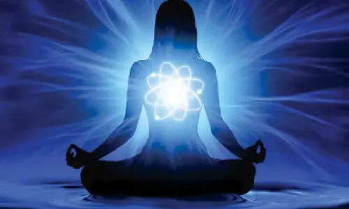 The transformative power of spirituality: Healing from within