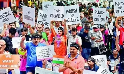 Why Kashmiri Pandits turned refugees in own land