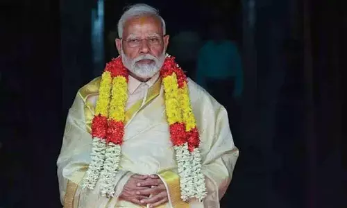 PM Modi Extends Statehood Day Wishes To Manipur, Meghalaya, And Tripura