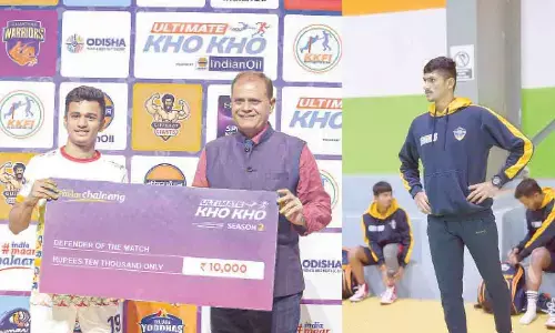 GMR group’s fine corporate gesture a fillip to Arun, Aditya’s sports career