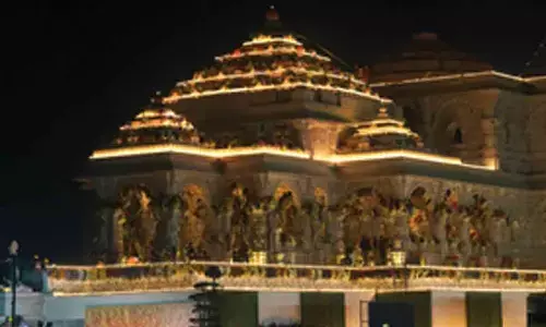 Ayodhya scales new economic peaks ahead of Ram Temple Pran Pratishtha
