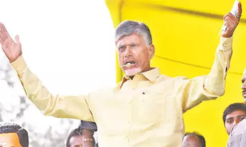 Naidu terms Jagan a ‘traitor to tribals’
