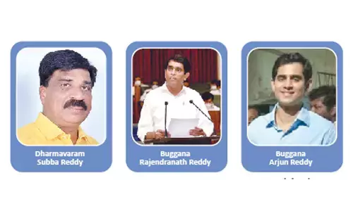 TDP may field Subba Reddy in Dhone