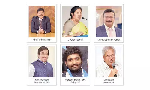 Constituency where celebrities lose, commoners triumph