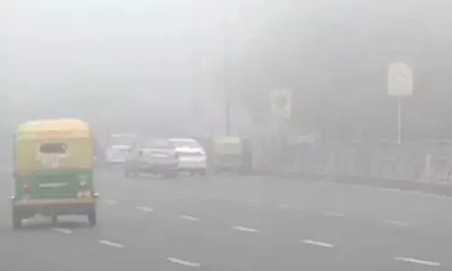 IMD issues red alert; fog and cold day conditions likely to continue in North India