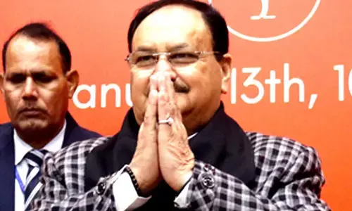 Nadda to visit Gujarat on Jan 23