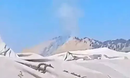 Afghan plane crash: Not an Indian scheduled aircraft or charter, says govt
