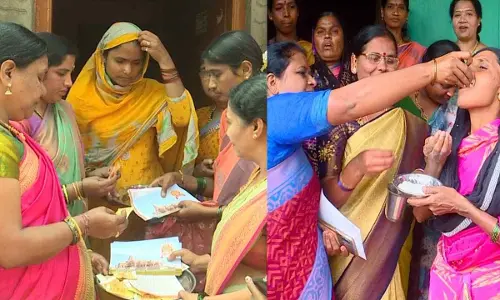 Ayodhya Ram Mandir Celebrations Unite Communities in Davangere District