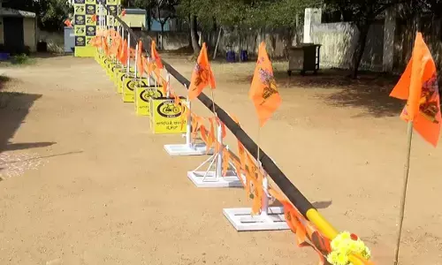 Controversy Over last minute cancellation of Ramotsava, Laksha Deepotsava in Mysuru