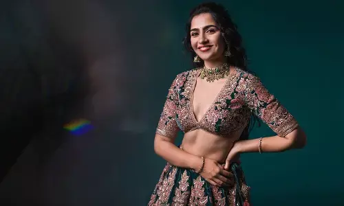 Crazy project to be Telugu debut of Rukmini Vasanth