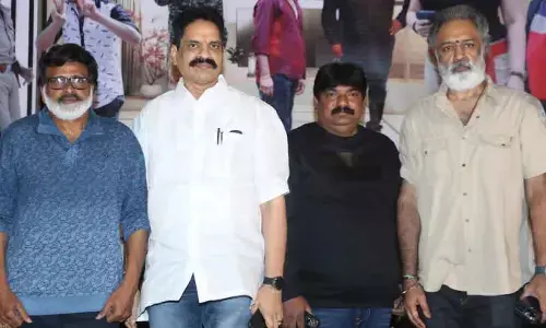 ‘Natarathnalu’ trailer unveiled; prepares for Feb release