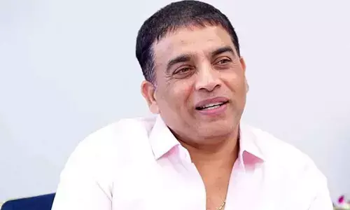 Dil Raju bags theatrical rights of Nani’s ‘SaripodaSanivaaram’ in AP, TS