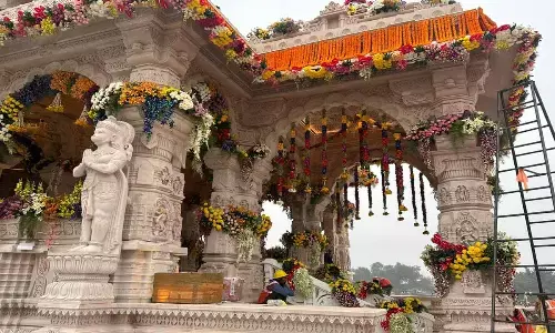 Ayodhya can set a template for Indias tourism boost: Report