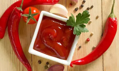 National Hot Sauce Day