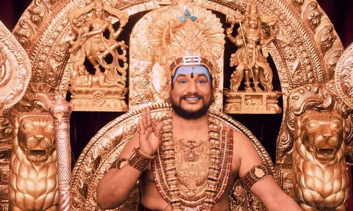 Nithyananda to ‘attend’ Ram temple event