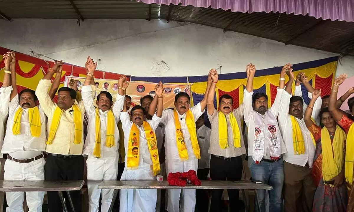 Palle Raghunath Reddy organises Jayaho BC in Puttaparthi