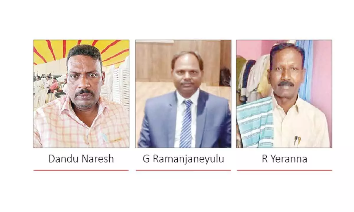 Kodumur Constituency: YSRCP leadership faces ire for selecting non-local candidate