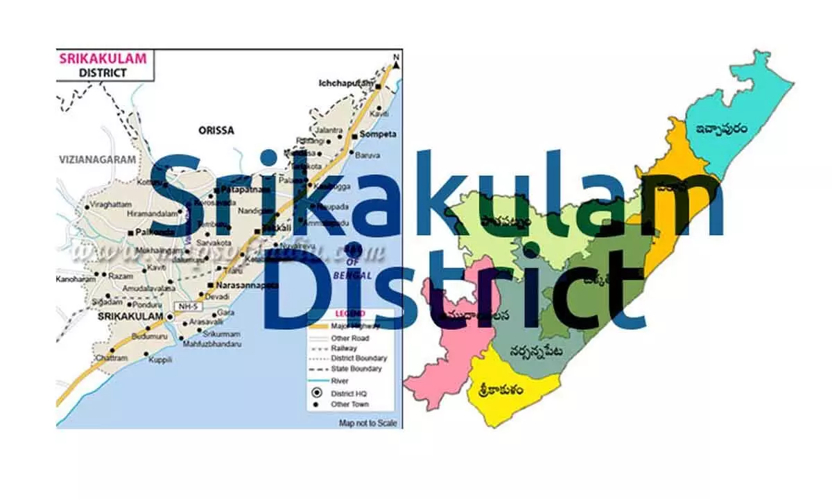 Delimitation: 9 constituencies lose their existence in Srikakulam dist