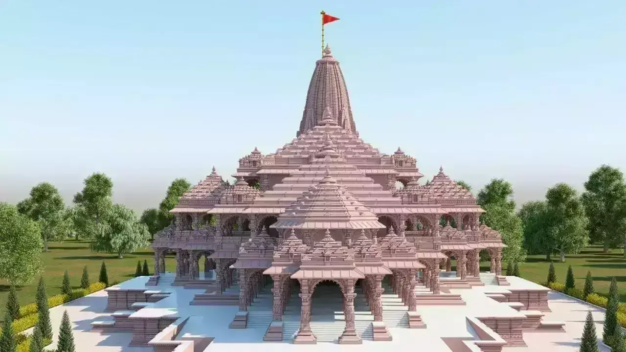 Ayodhya Ram Mandir Live Updates |  Ram Mandir Pran Pratishtha Live