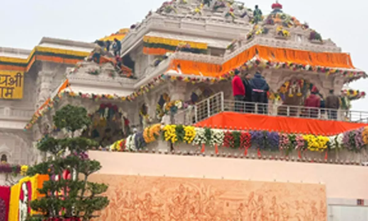 ITC’s Aashirvaad Svasthi Ghee to spread ‘Aro-ma of Love’ during Pran Pratishtha at Ram Mandir in Ayodhya
