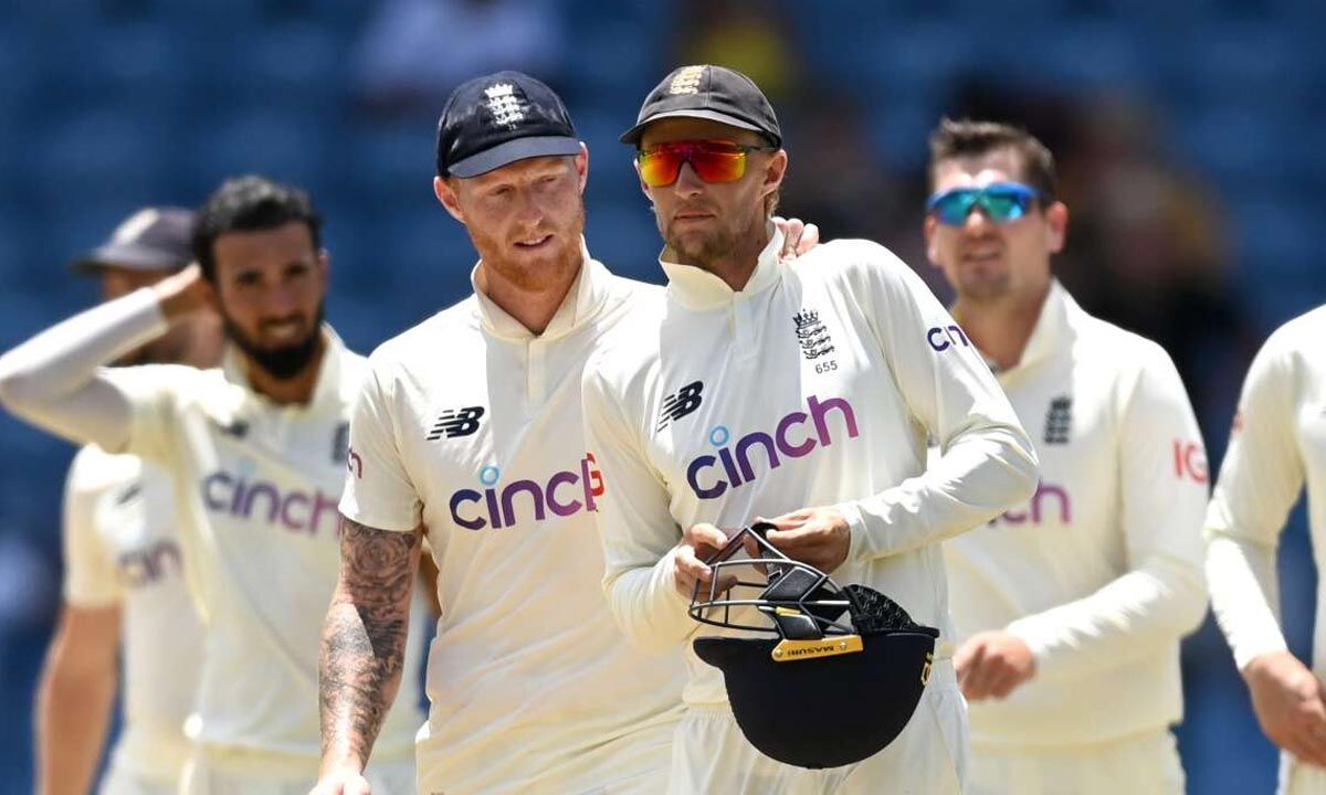 England test team receives warm in Hyderabad