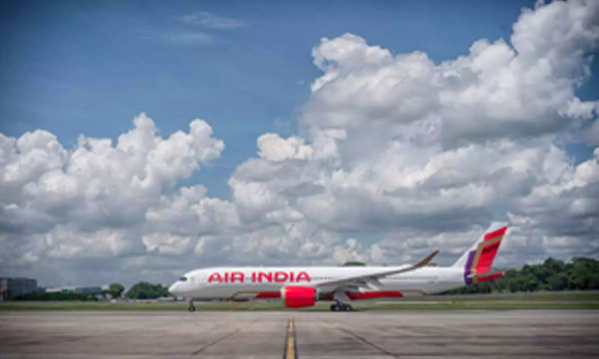 India’s first Airbus A350 takes wings with passengers from Bengaluru to Mumbai