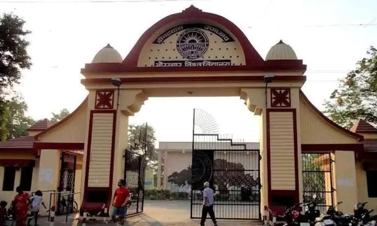 DDU university in UPs Gorakhpur to set up ‘Centre for studies on Ayodhya’