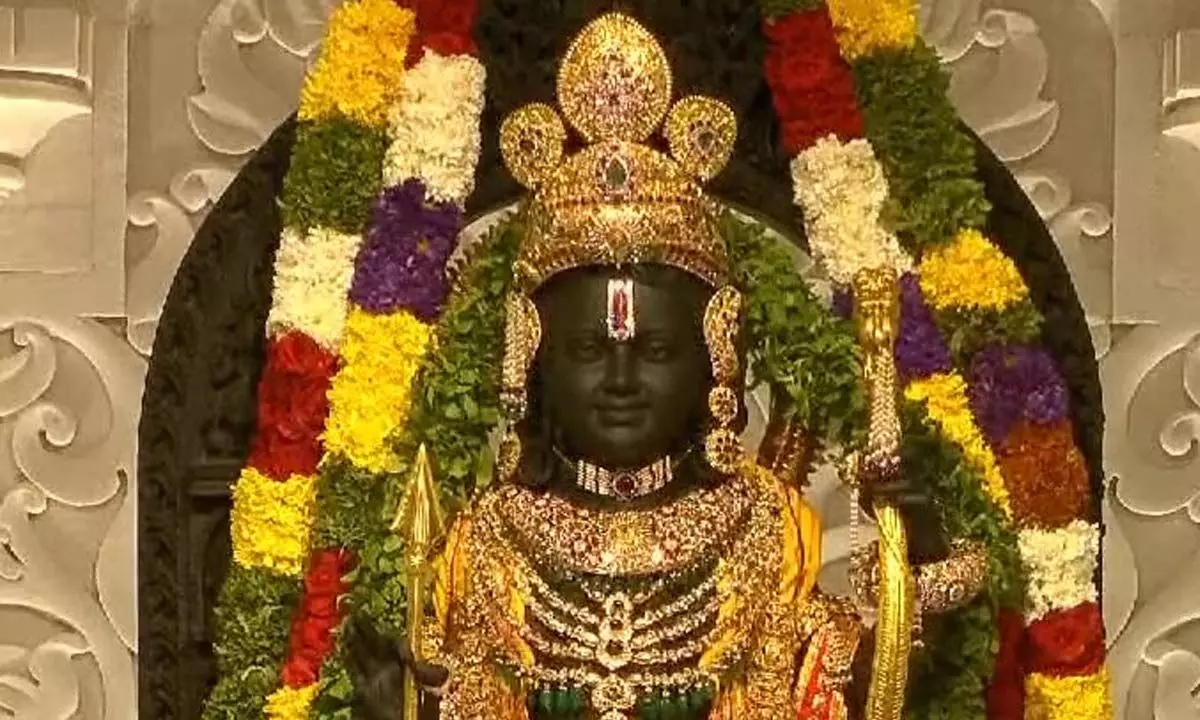 Karnataka bathes in Rama Bhakti