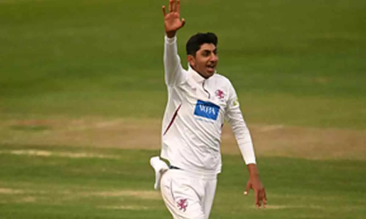 England spinner Shoaib Bashir’s arrival in India for Test series delayed due to visa issues