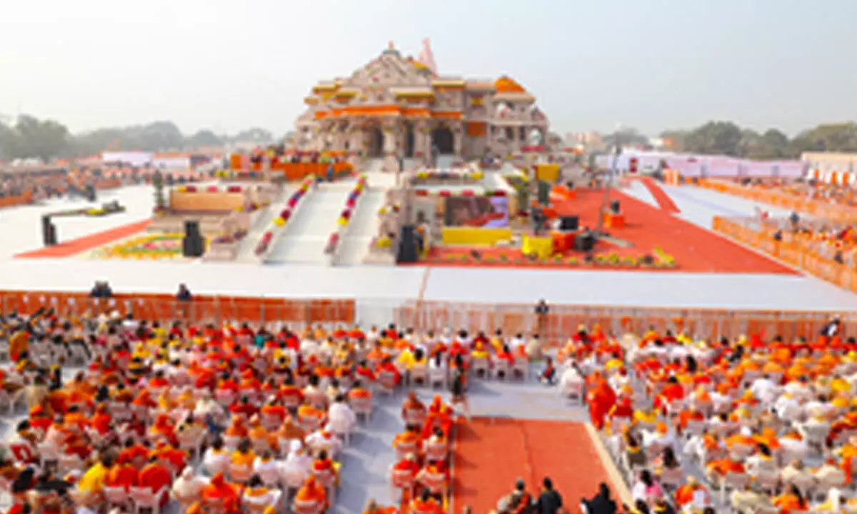 Ram Mandir in Ayodhya to attract 5 crore tourists every year: Jeffries report
