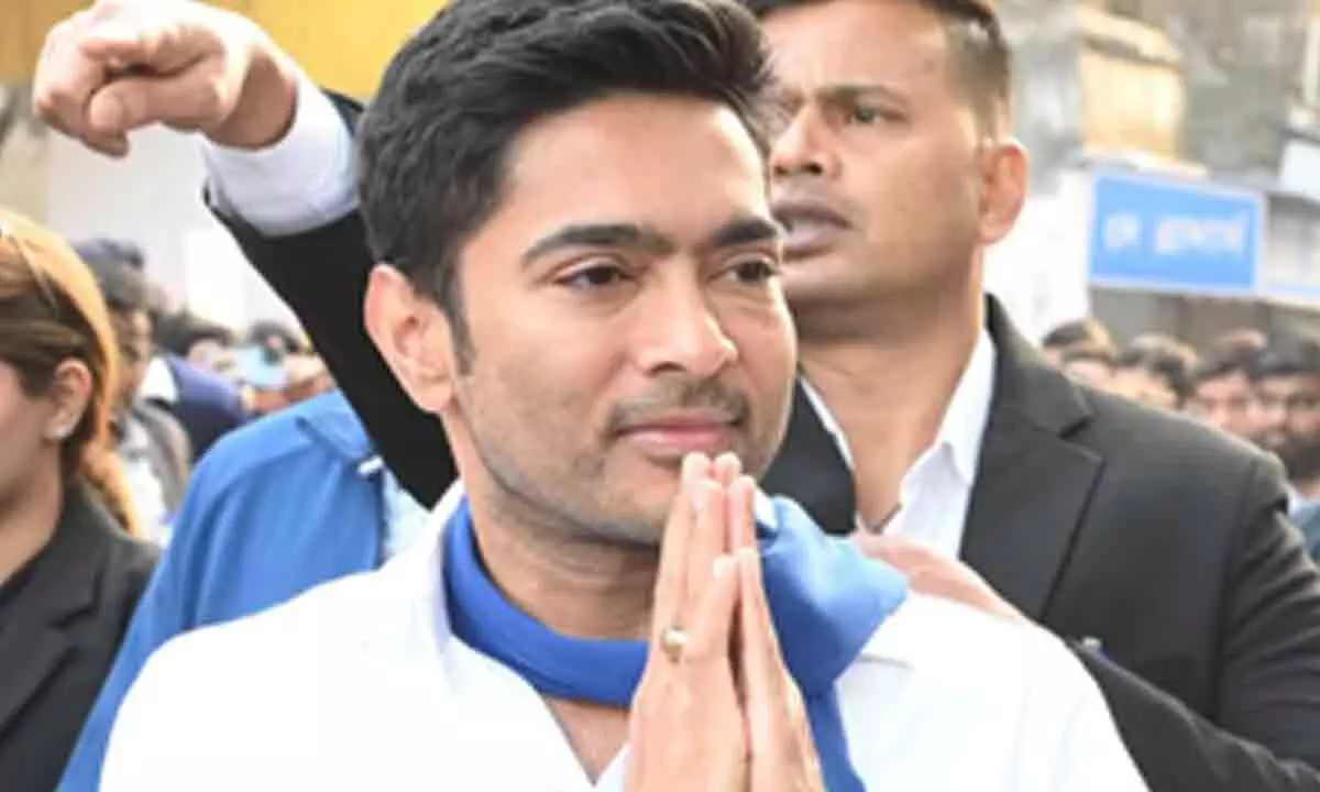 Vote for any party, but not in the name of religion: Abhishek Banerjee