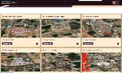 Immerse yourself in a trance through our Mappls RealVerse showcasing the immersive & interactive 3D metaverse maps of the sacred Janam Bhumi of Shri Ram in Ayodhya