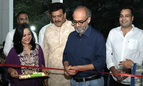 Ranas SouthBay collaborates with EkChitra, Unite to Bring 100 Unique Contemporary Artworks through HUE