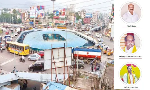 Vizag: TDP-Jana Sena combine treading cautiously to select candidates